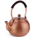 Copper Tea Kettle