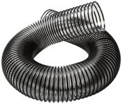 Agri-Fab Clear 41882 Hose, (84" inches Long by 6" Wide)