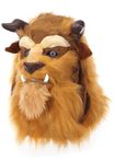 Elope Disney Beast Mouth Mover Mask Standard