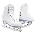 Jackson Ultima Finesse Women's/Girls Figure Ice Skates - Womens Size 4