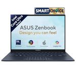 ASUS Zenbook 14 (2026),Smartchoice,Intel Core Ultra 9 285H,32GB RAM,1TB SSD,OLED,Touchscreen,14"(35.5 cm),Win 11,M365 Basic(1Y)* Office 24,Ponder Blue,1.28 Kg,UX3405CA-QL1016WS,Thin & Light Laptop