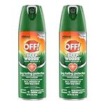 Off Deep Woods Insect Repellent 6 O