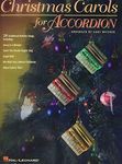 Christmas Carols For Accordion Acdn