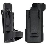 Kymate Holster for Motorola APX6000 APX8000 PMLN5709 MLN5709A Holder Carry Case Models 1.5, 2.5 and 3.5