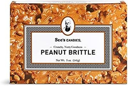 See's Candies Peanut Brittle (5 Ounces)