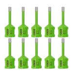 FACHLICH 6mm Tile Drill Bits - 10pcs Diamond Drill Bit for Porcelain Tiles Diamond Core Drill Bits Tile Hole Saw for Porcelain Ceramic Marble Granite Stone Quartz,M14 Thread