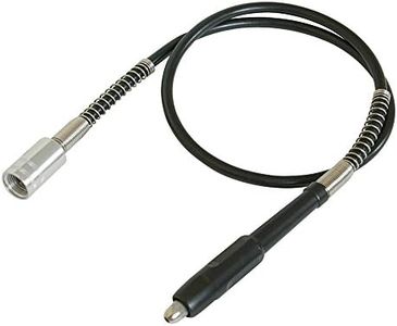 Silverline 794340 Rotary Tool Flexi Drive Sha ft 1070 mm