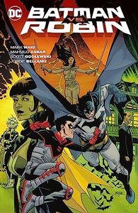 Batman vs. Robin (2022-)