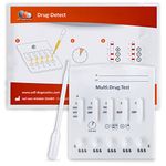 self-diagnostics Multi 11 T (tested for 11 drugs) Quick Drug Test, 1 Test Card