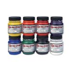 Jacquard Dye Na Flow Liquid Color Pack of 8