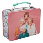 Golden Girls Characters Tin Tote Lunch Box