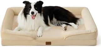 Bedsure Orthopedic Dog Bed for Larg