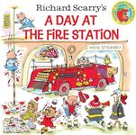 A Day At The Fire Station