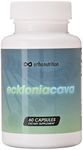 Ortho Nutrition Ecklonia Cava Extract - 99% Purity Superior to Swanson 320mg per Capsule, 60 Capsules