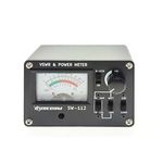 Mcbazel Surecom SW-112HF 120Watt 1.5-60MHz SWR Meter Power Meter RF Meter, Measuring Forward/Reflected Power and VSWR