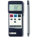 Lutron Am-4204 Electronic Hot Wire Anemometer