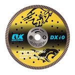 OX Spectrum Premium Diamond Blade - Universal/Hard - 230/22.23mm