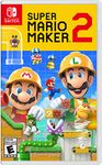 Super Mario Maker 2 (CAN Version)