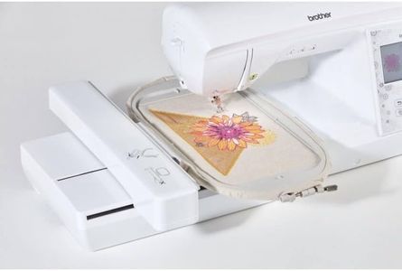 Brother Innov-is NV880E Embroidery Machine – Advanced Needlework