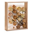 Box Frame For Flowers