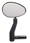 CatEye-BM-500 G Bike Mirror, Left, Black