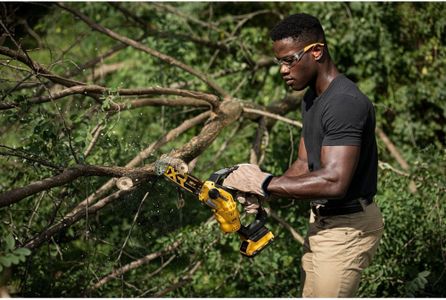 DEWALT 18V XR Pruning Saw – Cordless, Tool Only