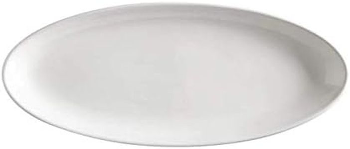Maxwell & Williams Banquet Oval Platter 57x24.5cm Gift Boxed,White