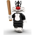 LEGO Looney Tunes Series 1 Sylvester Cat Minifigure 71030 (Bagged)