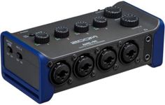 Zoom AMS-44 USB Audio Interface, 4