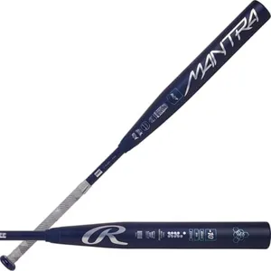 Rawlings | Mantra 3.0 Fastpitch Softball Bat | 33-inch | -10