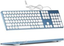 Yivandi All-Aluminum Keyboard for M