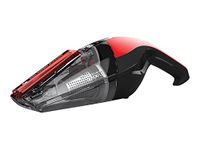 Dirt Devil Handheld Cleaner Quick Flip 8 Volt Lithium Cordless Red Hand Vacuum BD30010