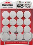 Felt Furniture Pads X-PROTECTOR - 4