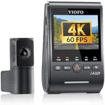 VIOFO A329S 4K 60FPS Dash Cam Front