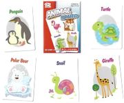 A-Z Animal Snap Card Game | Travel 