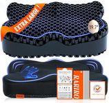 Gel Seat Cushion, Extra19.7"Chair S