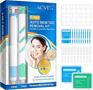 2-in-1 Skin Tag Remover Kit – Easy Home Removal Tool Set