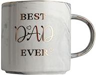 Funny Dad Mug-Best Dad Ever Coffee 