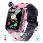 Gps Tracker Watch For Kids Att