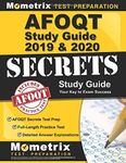 AFOQT Study Guide 2019-2020: AFOQT Secrets Test Prep, Full-Length Practice Test, Detailed Answer Explanations: (Updated to Cover the NEW Form T Outline)