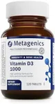 Metagenics Vitamin D3 1000 IU - Vit