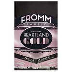 Fromm Family Foods 727065 12 lb Heartland Gold Grain Free Adult (1 Pack), One Size