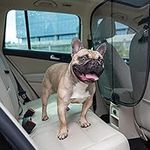 Solvit Front Seat Net Pet Barrier