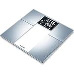 Beurer BF70 Body Fat Scale, Weight,