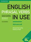 English Phrasal Verbs in Use Advanced Book with Answers: Vocabulary Reference and Practice