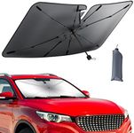 Lamicall Car Windshield Sunshade Um