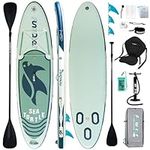 FunWater Inflatable Stand Up Paddle