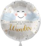 Foil Balloon Baby 'Ein bisschen Mam