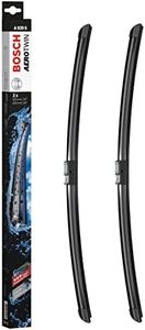 BOSCH A939S Aerotwin Wiper Blade Set Fits MERCEDES-BENZ C 2007-2014 MERCEDES-BENZ CLS 2013-2018 VW Transporter T5 2004-2016 MERCEDES-BENZ E Class 2009-2017 (Compatible with Other Vehicles)