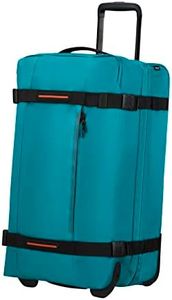 American Tourister, Borse da viaggio, Unisex - Adulto, Verde (Verdigris), M (68 cm - 84 L)